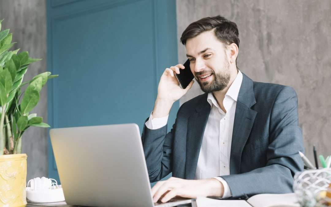 Driving growth through telesales: 4 top reasons why you should pick up the phone