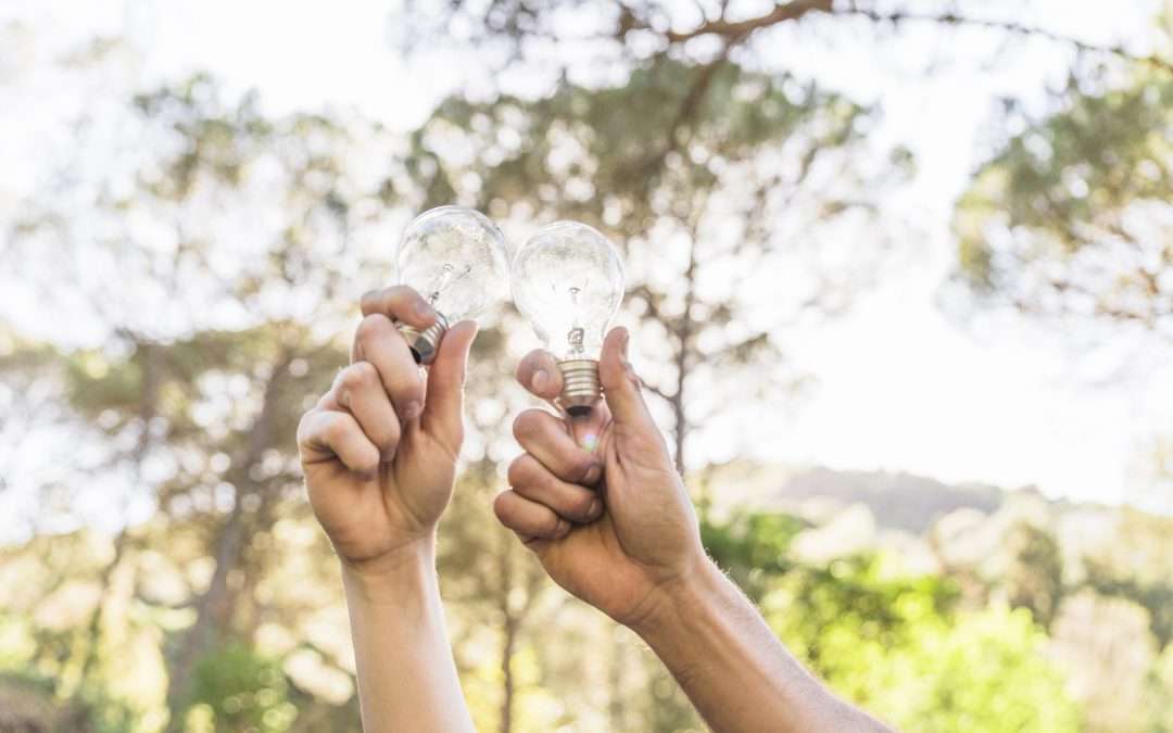Being creative isn’t always about designing pretty things
