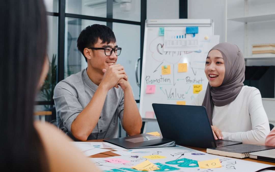 5 reasons to invest (properly) in marketing