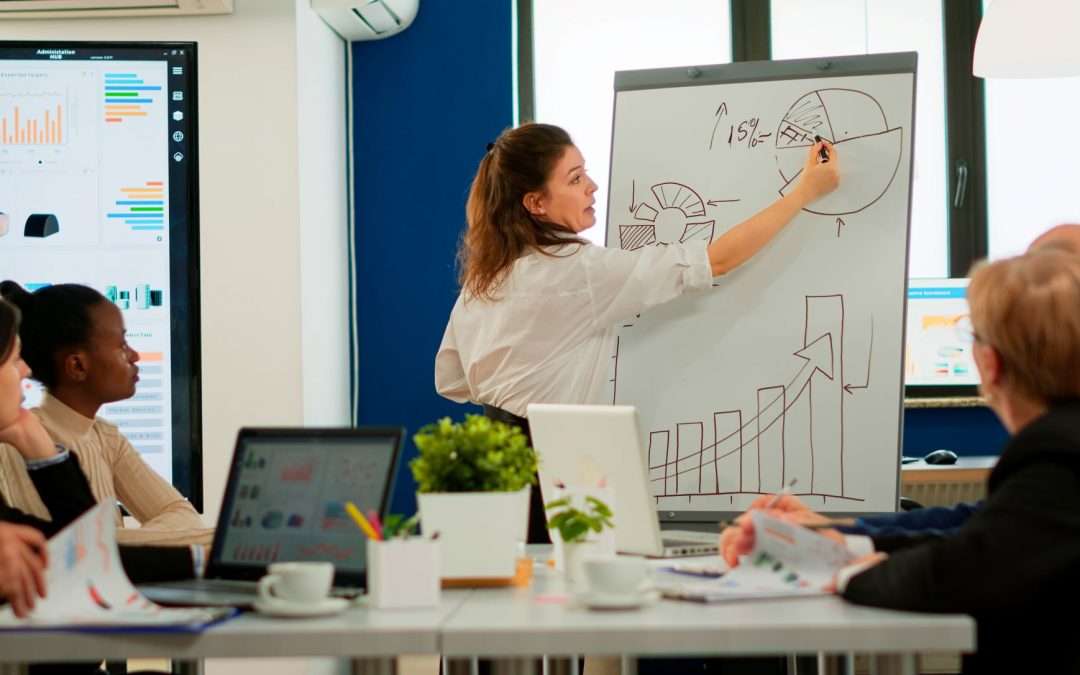 How the 5 Ps of marketing help to grow your business