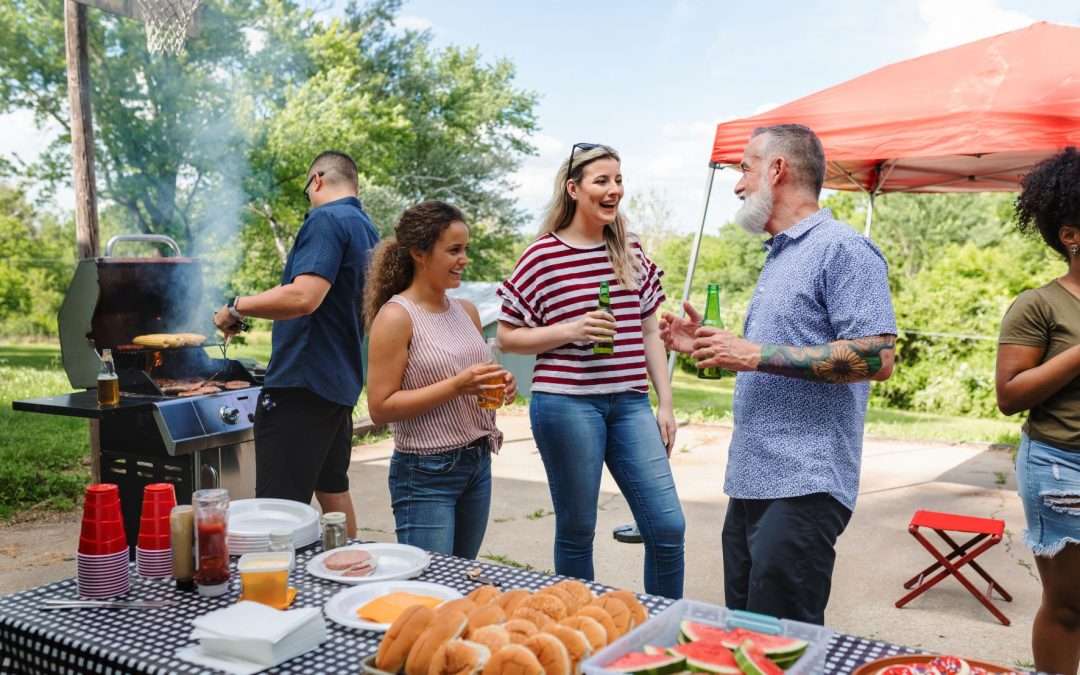 Have you heard of the ‘BBQ pitch’?  Here’s how to use it.