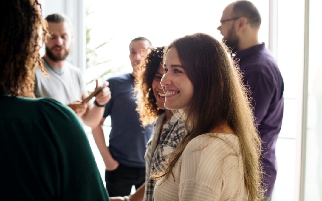More than networking: the real value of building a business community