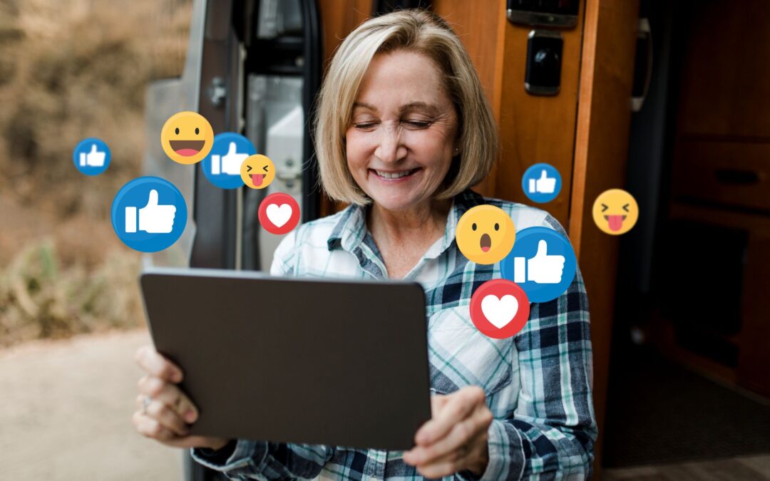 Home 19 Practical social media advice for small businesses